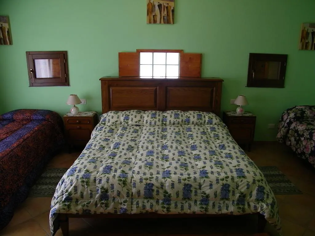 Triolivo B&B Lucca Italia