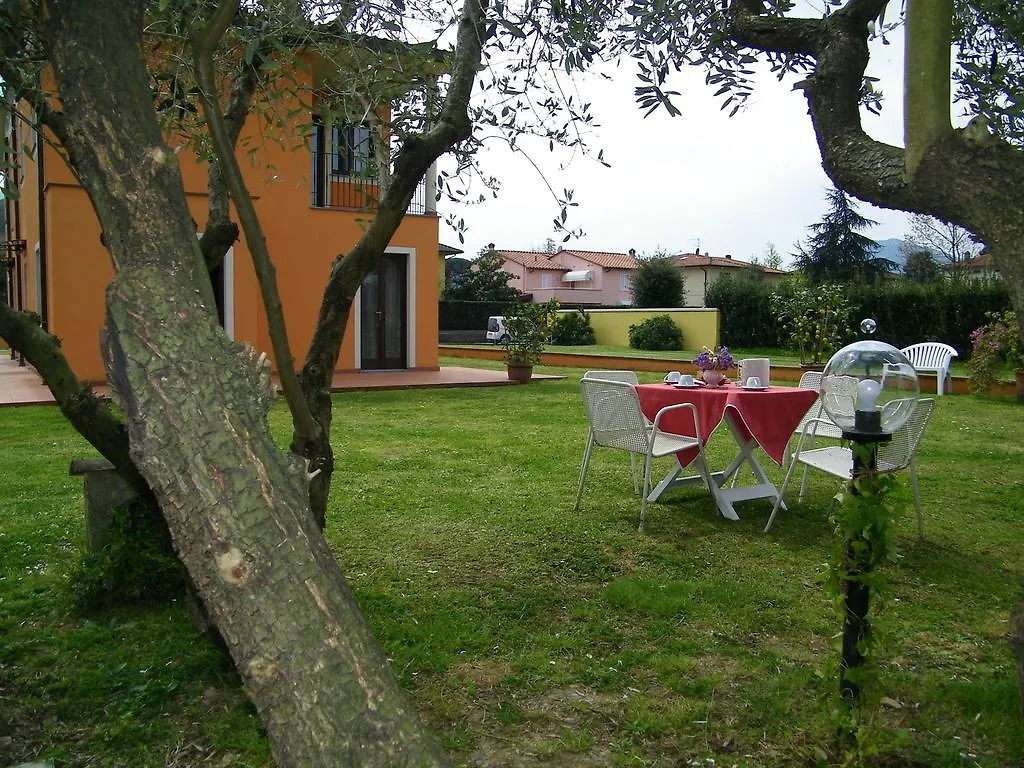 Triolivo B&B Lucca Italia