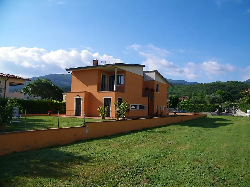 Triolivo B&B Lucca Bed & Breakfast